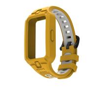 QSYJCCXD Brotte en silicone pour le groupe 9 8 7 6 Bracelet de remplacement de montre Smart Sport Sport Brewable pour Band9 Watch Bands