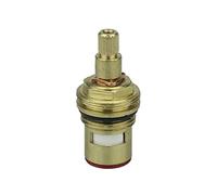QSYJCCXD Cartouche de Robinet Remplacement de la Cartouche Remplacement de Remplacement Universel Valves de bac à Robinet de Rechange de Remplacement en Laiton en céramique Disque de Robinet