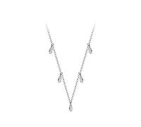 QSYJCCXD Collier pendentif pour femmes bijoux de mariage