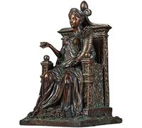 QSYJCCXD Déesse Romaine de l'amour Statue-Bronze Finition coulée Statue Sculpture , Grec Grec Grec Roman déesse Chance Sculpture, résine Statue Sculpture Ornement Artisanat