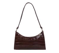 QSYJCCXD Fashion Women Shopping Handbags Alligator Pattern Shopping Sacs Shopping Sacs décontractées pour Les Voyages de Loisirs de Shopping Quotidien