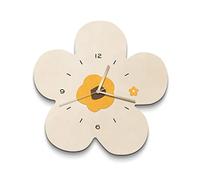 QSYJCCXD Horloge Murale de Style opération silencieuse Moderne Moderne Horloge décorative de Ferme d'horloge Murale qualité