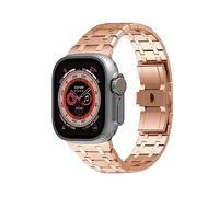 QSYJCCXD Kit de mod de monté de montre de luxe ， pour 8 7 6 5 4 3 SE 49mm 45 mm 44 mm 42 mm Série de mise à niveau ACCESSOIRES STRAP