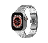 QSYJCCXD Kit de mod de monté de montre de luxe ， pour 8 7 6 5 4 3 SE 49mm 45 mm 44 mm 42 mm Série de mise à niveau ACCESSOIRES STRAP