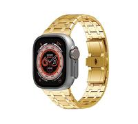 QSYJCCXD Kit de mod de monté de montre de luxe ， pour 8 7 6 5 4 3 SE 49mm 45 mm 44 mm 42 mm Série de mise à niveau ACCESSOIRES STRAP