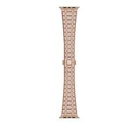 QSYJCCXD Kit de mod de monté de montre de luxe ， pour 8 7 6 5 4 3 SE 49mm 45 mm 44 mm 42 mm Série de mise à niveau ACCESSOIRES STRAP