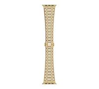 QSYJCCXD Kit de mod de monté de montre de luxe ， pour 8 7 6 5 4 3 SE 49mm 45 mm 44 mm 42 mm Série de mise à niveau ACCESSOIRES STRAP