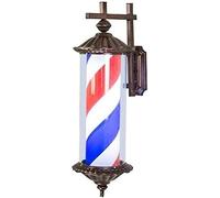 QSYJCCXD Light Light Mall Barbers Polon