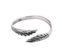 QSYJCCXD NOUVEAU 2025 925 Bracelet en argent sterling bracelet vintage punk ajusté pour femme son cadeau de bijoux de mode avec pour vous accessoires cadeau créatif à la mode