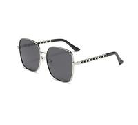 QSYJCCXD Nouveau 2025 Hommes Lunettes de Soleil polarisées Accessoires de Lunettes de Soleil Lunettes de Soleil Femmes Outdoor UV400