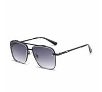 QSYJCCXD Nouveau 2025 Lunettes de Soleil Verres Hommes Les Les Les Males SUMPRES Males Sortie Modificative Voyage EXTÉRIEURS EYEWARS UV400
