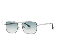 QSYJCCXD Nouveau 2025 Metal Eyewear Gradient Sunglasses Sunshes Men Women Femmes Classic Design Sun Glasses OCULOS DE Sol