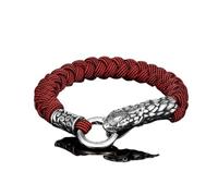 QSYJCCXD Nouveau 2026 Bracelets de serpent en plein air unisexe Men de survie