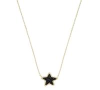 QSYJCCXD Nouveau 2026 Collier de pendentif drusy de petite étoile unisexe, bijoux de mode pour femmes décoration luxe avec vous accessoires créatifs à la mode pour les femmes et les hommes