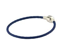 QSYJCCXD Nouveau bracelet en cuir à double tissu 2026 Unisexe Bracelet à double tissu s'adapte aux charmes et perles d'origine pour les bijoux de bricolage