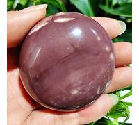 QSYJCCXD Pierre naturelle Ocean Palm Spirituelle Méditation Cristal Chambre Ornement A134 173g