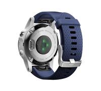 QSYJCCXD Pour Fenix 5s Watch Band Fenix 6s Quickfit Soft Silicone Remplacement Sobroche pour FENIX 5S Plus/FENIX 6S PRO/FENIX 7S / D2 Smart Watch Band