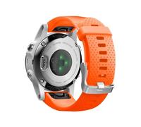QSYJCCXD Pour Fenix 5s Watch Band Fenix 6s Quickfit Soft Silicone Remplacement Sobroche pour FENIX 5S Plus/FENIX 6S PRO/FENIX 7S / D2 Smart Watch Band