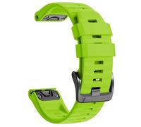 QSYJCCXD Pour Fenix 8x Watch Band pour Fenix 6x Pro/Fenix 5x / Fenix 5x Plus/Fenix 7x / Fenix 3 / HR/TACTIX/DESCENT MK1 / D2 Delta PX / D2 26mm 26mm