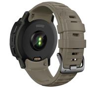 QSYJCCXD Pour l'instinct 2x solaire, instinct 2x Soft 26 mm Silicone Remplacement Watch Sangle