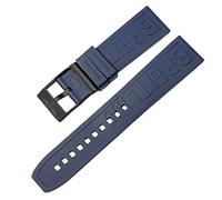 QSYJCCXD Pour Navitimer Avenger Bornle Bouchle Watchs Bands Watch Band 22 mm 24 mm STRAPE COLORFE