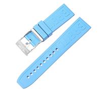 QSYJCCXD Pour Navitimer Avenger Bornle Bouchle Watchs Bands Watch Band 22 mm 24 mm STRAPE COLORFE