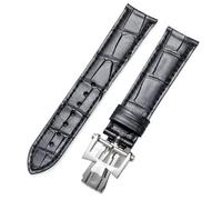 QSYJCCXD pour Vacheron Constantin en Cuir en Cuir Masculin pour Femmes VC Héritage d'art Master WU Lu Crocodile en Cuir Strap