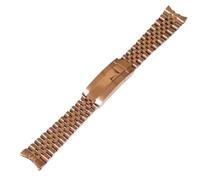 QSYJCCXD Regarder Bracelet pour Sub GMT Yacht Daytona 20 mm Hommes STRAPE LURNE GLIDE GLIDE LOCKLE MOD PIÈCES ACCESSOIRES DE REMPLACEMENT