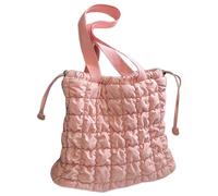 QSYJCCXD Sac fourre-tout pour femmes Puffer Sac four à crampons