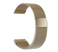 QSYJCCXD Sangle de boucle milanaise pour Galaxy Watch 5/4 44mm 40mm / 5 Pro / 4 Classic/Active 2 20 mm / 22 mm Bracelet pour GT 2 / 2E / 3/4/5 Pro WatchBands