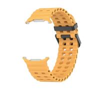 QSYJCCXD Slicon Bangle de silicone pour Bracelet Ultra 47 mm sans intercaras