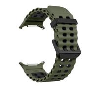 QSYJCCXD Slicon Bangle de silicone pour Bracelet Ultra 47 mm sans intercaras