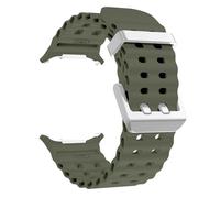 QSYJCCXD Slicon Bangle de silicone pour Bracelet Ultra 47 mm sans intercaras