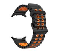QSYJCCXD Slicon Bangle de silicone pour Bracelet Ultra 47 mm sans intercaras