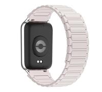 QSYJCCXD Slicon Silicone pour Mi Band 8 Pro Smart Watch Band Bracelet de remplacement de boucle magnétique pour Redmi Watch 4 Proupeau
