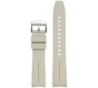 QSYJCCXD Universal 20 mm STRAP Men Femmes Rubber Release Watch Band