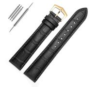 QSYJCCXD Véritable sangle de montre en cuir pour grenade PP 5167ax 20 mm 21 mm 22 mm Bracelet pour femmes Chaîne de bande de montre