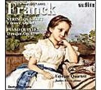 Qt (Fm) Op. 49/Qnt Pno (Dm) Op. 45