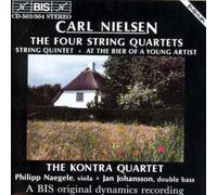 Qt Str 1-4/Qnt Str/Anda by C. Nielsen (1994-10-12)