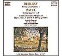 Kodály Quartet - String Quartet 1