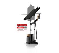 QT2020 Ixeo Power AllinOne Défroisseur vapeur (2170 W, débit vapeur continue 90 g/min, effet pressing 200 g/min, avec Smart Board 3