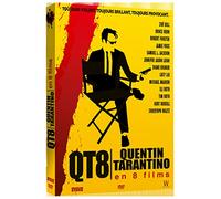 QT8 Quentin Tarantino en 8 Films DVD