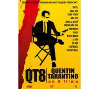 QT8 Quentin Tarantino en 8 Films DVD