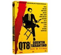 QT8 Quentin Tarantino en 8 Films DVD E