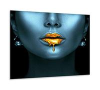 QTA Plaque de protection pour plaque de cuisson 60 x 52 cm - 1 pièce - Universel - Pour plaques de cuisson - Protection anti-éclaboussures - Planche à découper pour femme