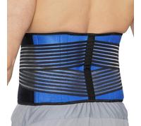 QTANZIQI 5XL 6XL Soutien de Taille de Grande Taille réglable pour Le Bas du Dos, Ceinture de décompression Lombaire pour Homme, correcteur féminin, abdominoplastie, Sport, Fitness, entraîneur de