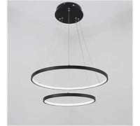 QTANZIQI à 2 Anneaux pour Restaurant, Entreprise éclairage de Club, Option d'applique Murale élégante