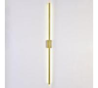 QTANZIQI Applique Murale linéaire pour Salon, Chambre à Coucher, Lampe Murale à Longue Bande avec lumières murales intérieures minimalistes, Appliques câblées, luminaire pour décoration contemporaine