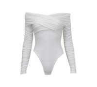 QTANZIQI Autumn Club Party Bodysuits for Women Slim Sheath Fashion Long Sleesve Casual Streetwear Bodycon Rompers Tops