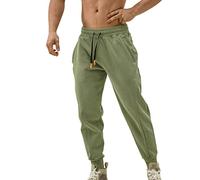 QTANZIQI Carte Cadeau s Pantalon pour Homme Pantalon de Jogging décontracté Pantalon de survêtement avec Cordon de Serrage avec Poches S-3Xl Pantalon pour Homme 27 Jambe intérieure Taille élastiquée